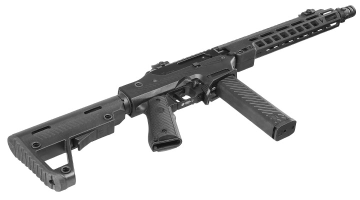 Vorsk VMP-2M Assault Rifle GBB 6mm BB schwarz Bild 5