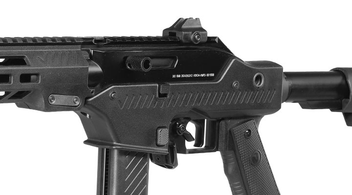 Vorsk VMP-2M Assault Rifle GBB 6mm BB schwarz Bild 8