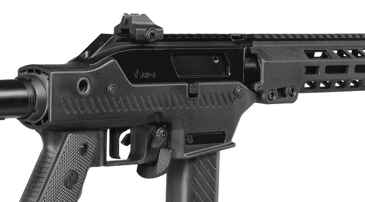 Vorsk VMP-2M Assault Rifle GBB 6mm BB schwarz Bild 9