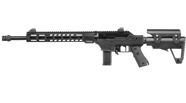 Vorsk VMP-2MD Recon Rifle GBB 6mm BB schwarz Bild 1