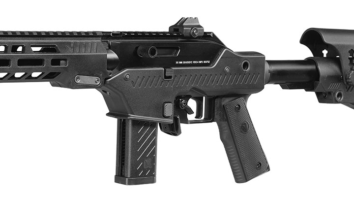 Vorsk VMP-2MD Recon Rifle GBB 6mm BB schwarz Bild 8