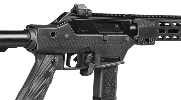 Vorsk VMP-2MD Recon Rifle GBB 6mm BB schwarz Bild 9