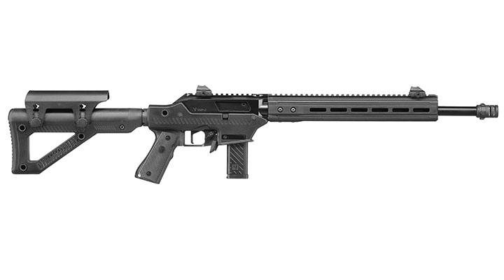 Vorsk VMP-2D Designated Marksman Rifle GBB 6mm BB schwarz Bild 2