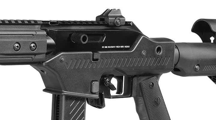 Vorsk VMP-2D Designated Marksman Rifle GBB 6mm BB schwarz Bild 6