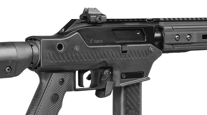 Vorsk VMP-2D Designated Marksman Rifle GBB 6mm BB schwarz Bild 7