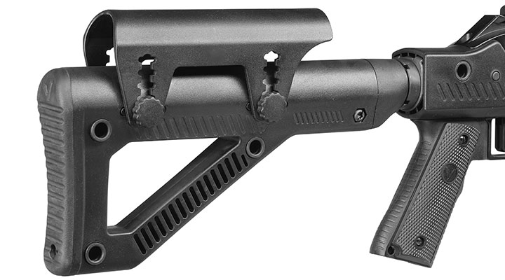 Vorsk VMP-2D Designated Marksman Rifle GBB 6mm BB schwarz Bild 8