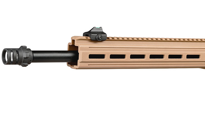 Vorsk VMP-2D Designated Marksman Rifle GBB 6mm BB tan Bild 5