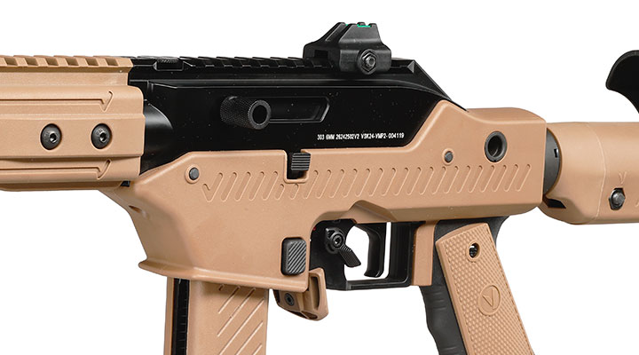 Vorsk VMP-2D Designated Marksman Rifle GBB 6mm BB tan Bild 6