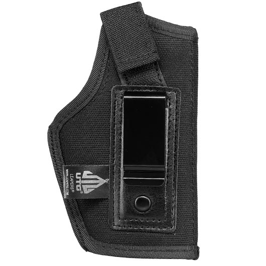 UTG IWB Pistolen Grtelholster Innenbund verdeckt f. Rechtshnder schwarz Bild 2