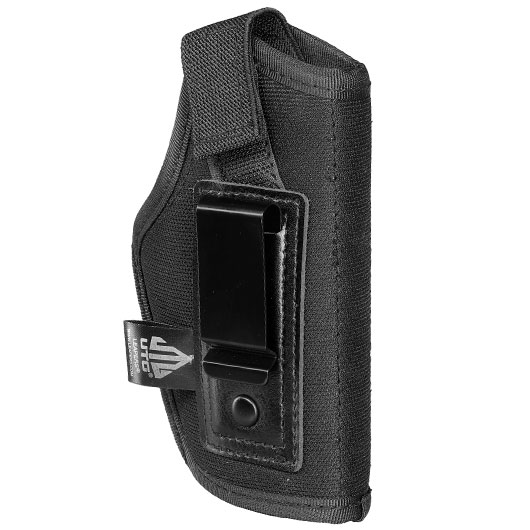 UTG IWB Pistolen Grtelholster Innenbund verdeckt f. Rechtshnder schwarz Bild 5