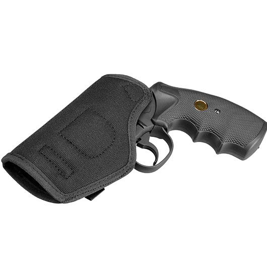 UTG IWB Pistolen Grtelholster Innenbund verdeckt f. Rechtshnder schwarz Bild 8