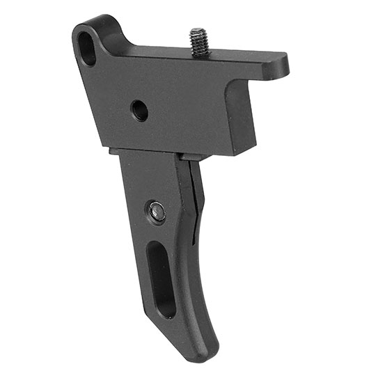 Silverback SRS Classic Abzug f. Silverback SRS / HTI Gewehrserie schwarz Bild 2