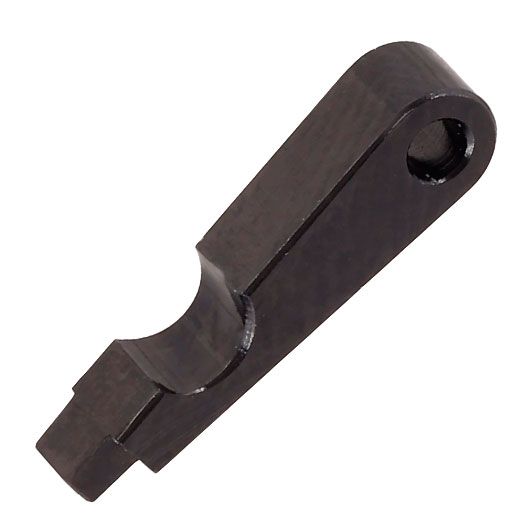 Silverback CNC Aluminium Arm / Stahl Pin Set f. SRS FAST Hop-Up System schwarz Bild 2