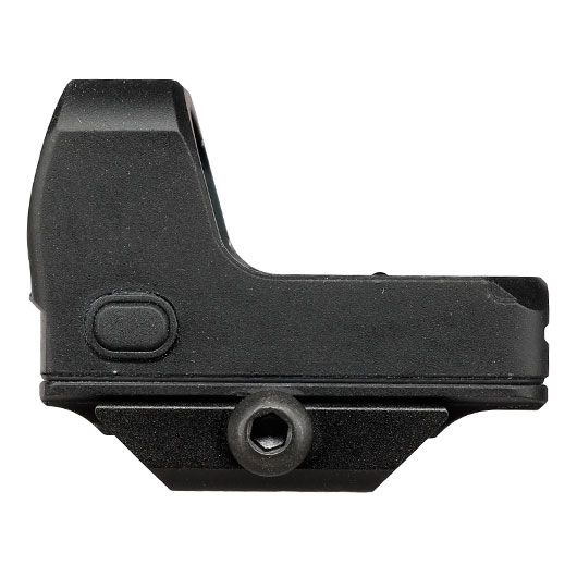 UTG OP3 Reflex Micro Dot Red 4 MOA Single-Dot LPZ RMR-Footprint inkl. Adaptive Base schwarz Bild 4