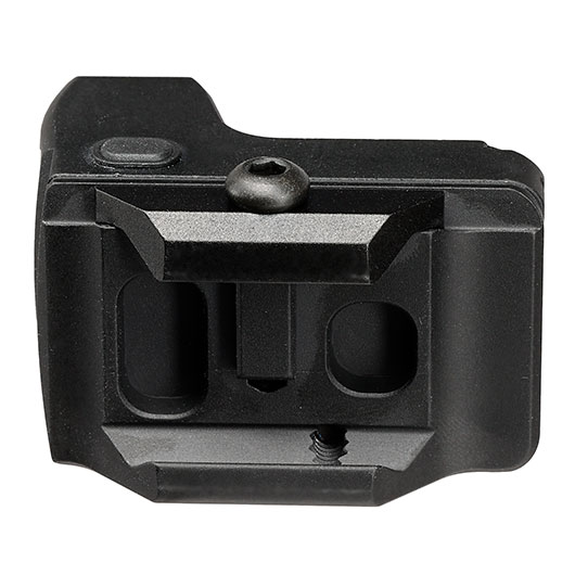 UTG OP3 Reflex Micro Dot Red 4 MOA Single-Dot LPZ RMR-Footprint inkl. Adaptive Base schwarz Bild 8