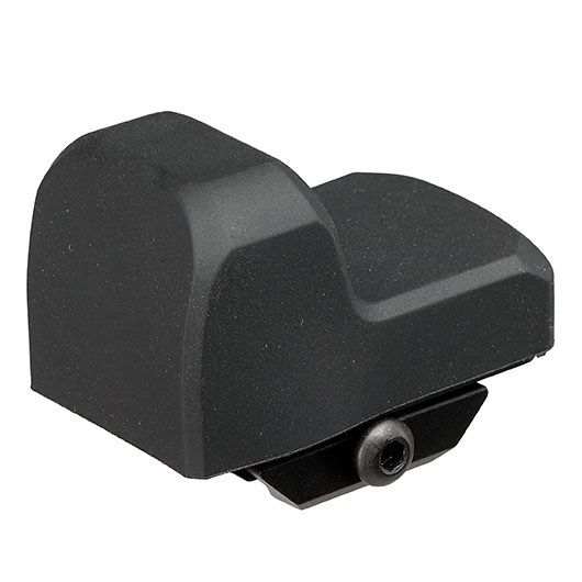 UTG OP3 Reflex Micro Dot Red 4 MOA Single-Dot LPZ RMR-Footprint inkl. Adaptive Base schwarz Bild 9