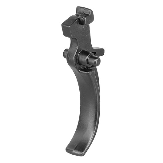 ICS M4 / M16 Aluminium Standard Abzug schwarz f. ICS Version 2 Gearboxen MA-57