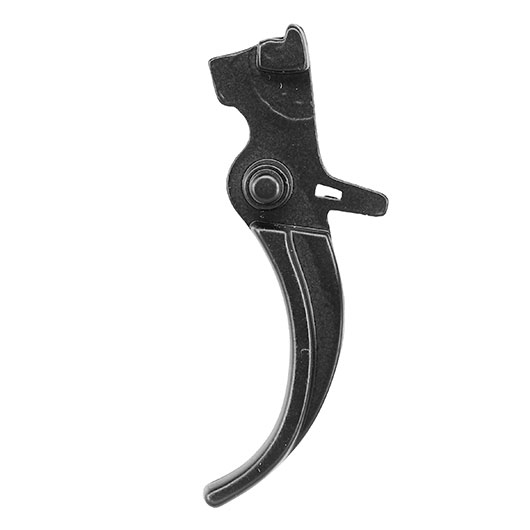 ICS M4 / M16 Aluminium Standard Abzug schwarz f. ICS Version 2 Gearboxen MA-57 Bild 2