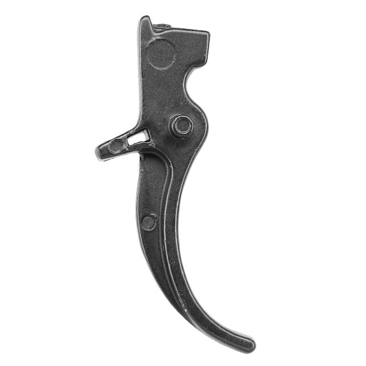 ICS M4 / M16 Aluminium Standard Abzug schwarz f. ICS Version 2 Gearboxen MA-57 Bild 3