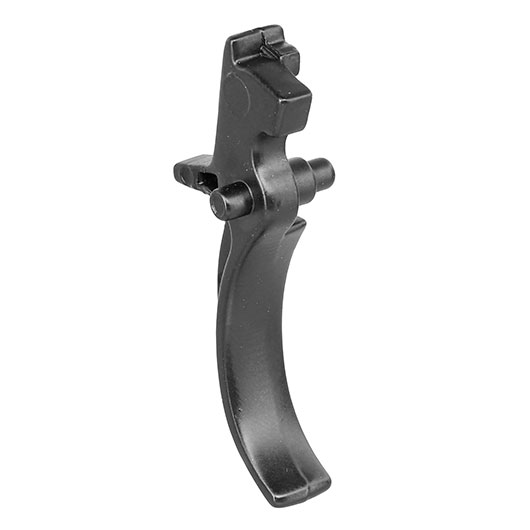 ICS M4 / M16 Aluminium Standard Abzug schwarz f. ICS Version 2 Gearboxen MA-57 Bild 4