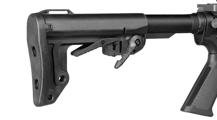 King Arms TWS 9mm Carbine Lite Polymergehuse Gas-Blow-Back 6mm BB schwarz Bild 9