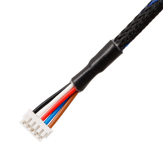 Polar Star FCU Wire Harness / Kabelbaum Rev. 2 - 7,5 Zoll / 19,5cm Bild 2
