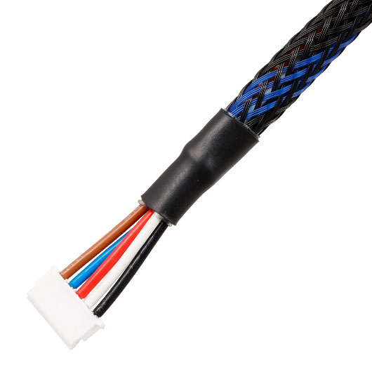 Polar Star FCU Wire Harness / Kabelbaum Rev. 2 - 7,5 Zoll / 19,5cm Bild 3