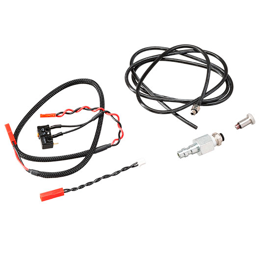 Wolverine Airsoft Bolt Sniper Package mit Cylinder HPA Conversion Kit f. TM VSR-10 / Echo1 M28 Sniperserie Bild 3