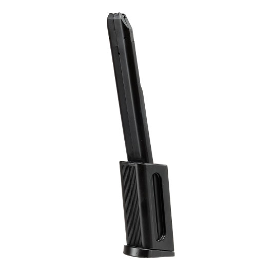 Cyma M92 / M9A1 AEP Magazin Mid-Cap 80 Schuss Extended-Version schwarz