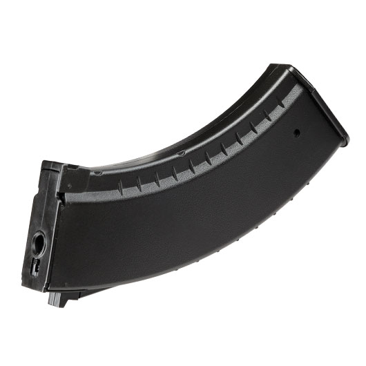Cyma AK74 Polymer-Magazin Mid-Cap 150 Schuss schwarz
