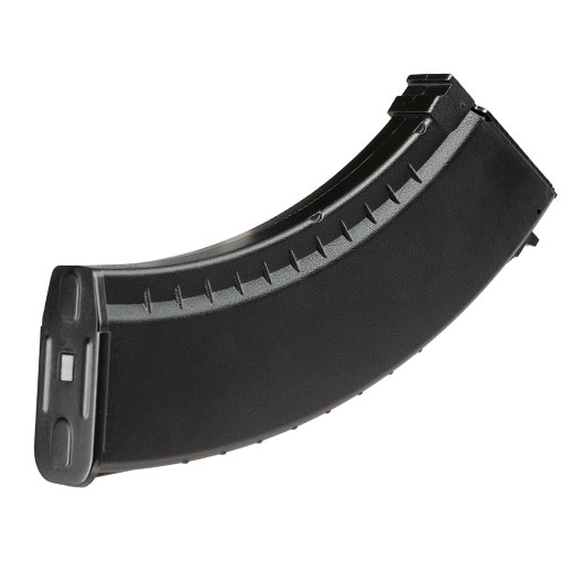 Cyma AK74 Polymer-Magazin Mid-Cap 150 Schuss schwarz Bild 1