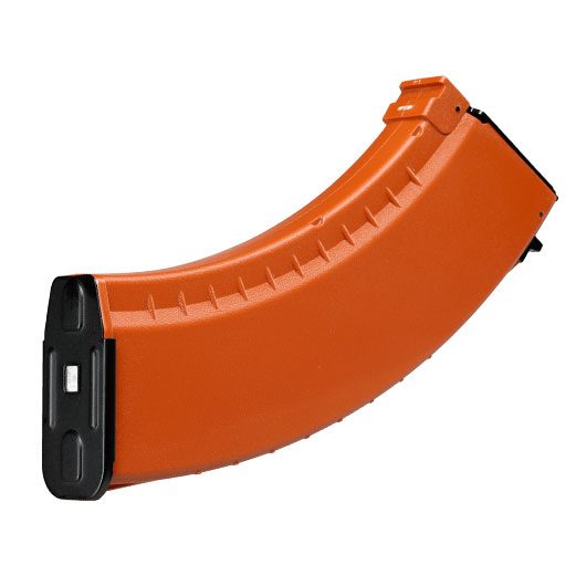 Cyma AK74 Polymer-Magazin Mid-Cap 150 Schuss braun Bild 1