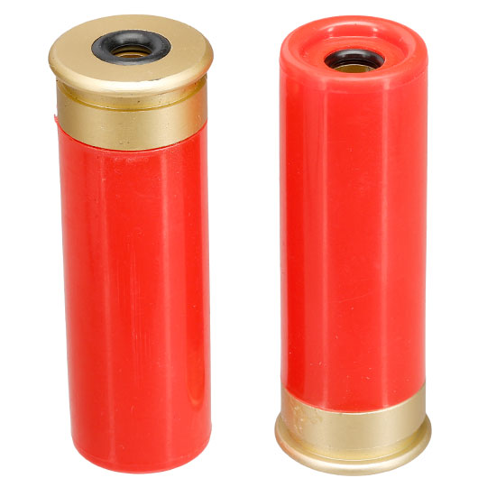 Golden Eagle Ladehlsen 6mm BB rot f. Golden Eagle M1887 Gewehrserie rot - 5 Stck Bild 3