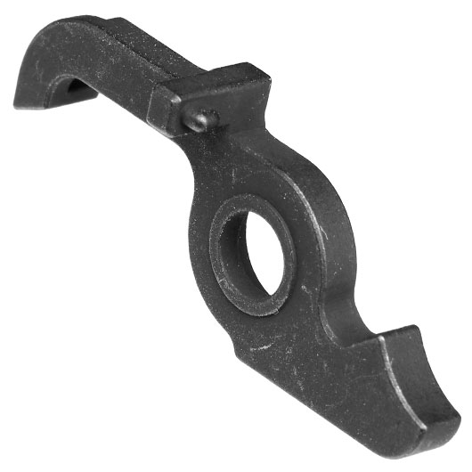 APS CNC gefrster Stahl Cut Off Lever grau - Version 2 Bild 3