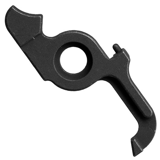 APS CNC gefrster Stahl Cut Off Lever grau - Version 2 Bild 4