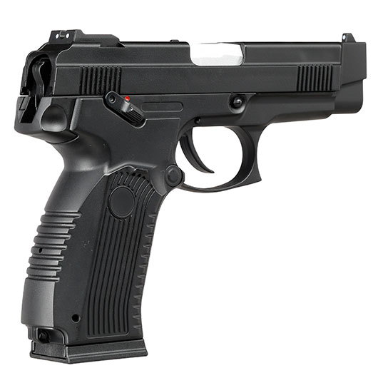 Cyma Grach MP-443 Komplettset AEP / EBB 6mm BB schwarz - MosFet / LiPo Version Bild 4