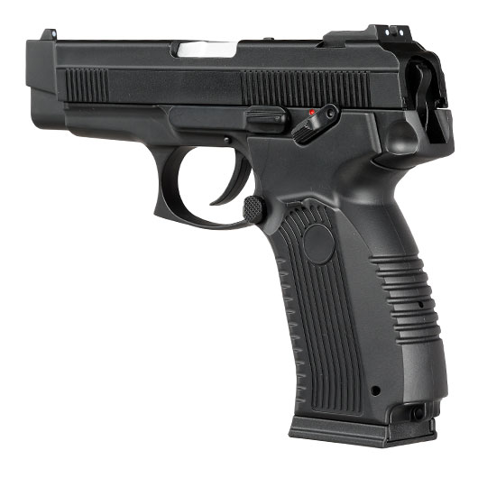 Cyma Grach MP-443 Komplettset AEP / EBB 6mm BB schwarz - MosFet / LiPo Version Bild 8
