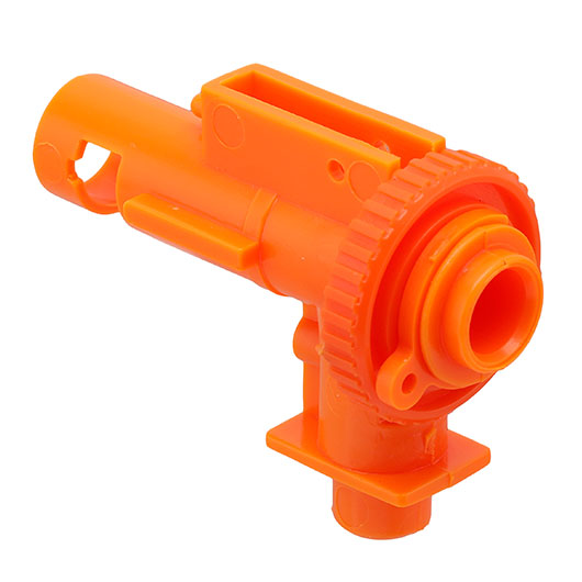 Evolution M4 / M16 Advanced Polymer Hop-Up System Drum-Type orange Bild 2