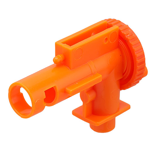 Evolution M4 / M16 Advanced Polymer Hop-Up System Drum-Type orange Bild 3
