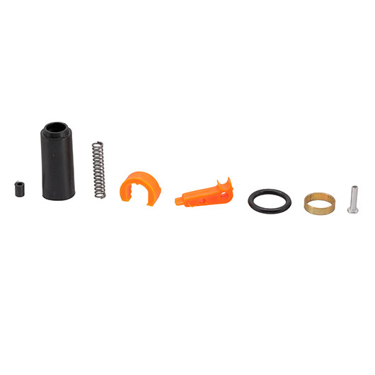 Evolution M4 / M16 Advanced Polymer Hop-Up System Drum-Type orange Bild 8