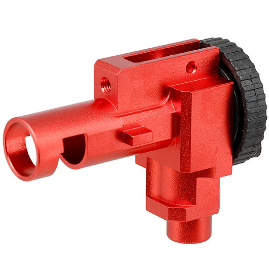 Evolution M4 / M16 Advanced Aluminium Hop-Up System Drum-Type rot Bild 3