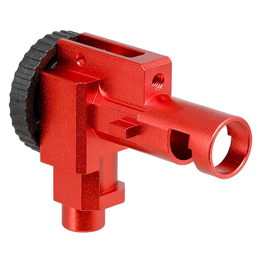 Evolution M4 / M16 Advanced Aluminium Hop-Up System Drum-Type rot Bild 4