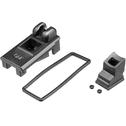 Guns Modify M4 GBB EVO V3 Magazin Ersatzteil Set schwarz