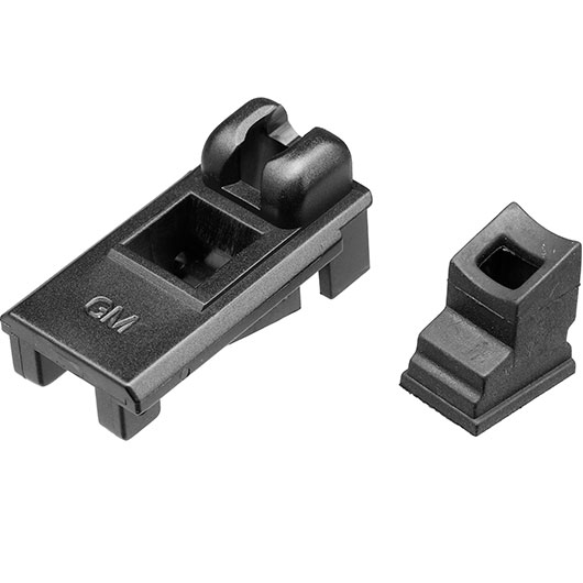 Guns Modify M4 GBB EVO V3 Magazin Ersatzteil Set schwarz Bild 1
