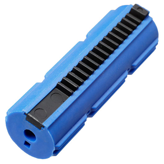 Nuprol Nylonfiber Piston mit 15 Stahl-Zhne - Vollzahn blau