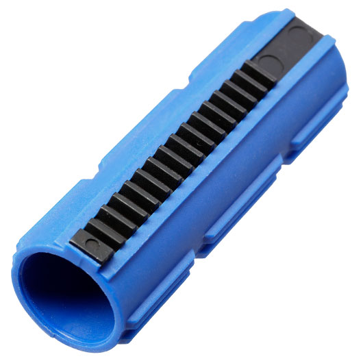Nuprol Nylonfiber Piston mit 15 Stahl-Zhne - Vollzahn blau Bild 1