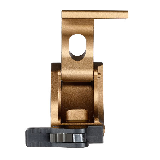 Aim-O Fast FTC Flip To Center QD Mount f. G33 / E33 Magnifier Dark Earth 9037-DE Bild 7