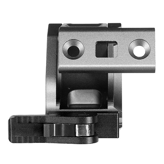 Aim-O Fast FTC Flip To Center QD Mount f. G33 / E33 Magnifier schwarz 9037-BK Bild 6