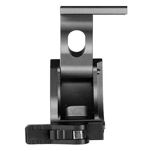 Aim-O Fast FTC Flip To Center QD Mount f. G33 / E33 Magnifier schwarz 9037-BK Bild 7