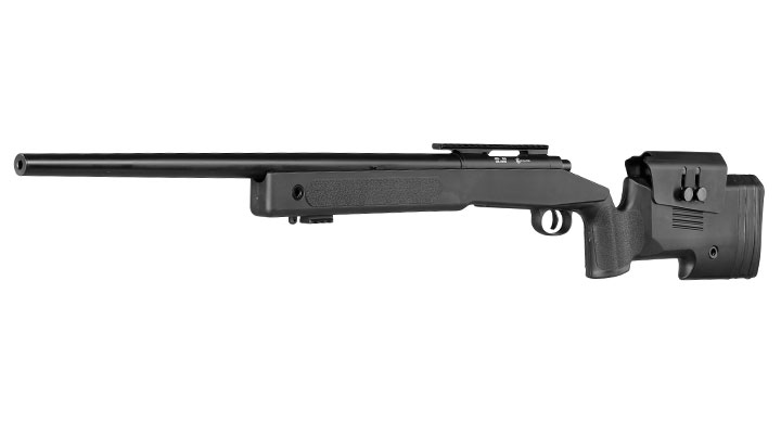 Evolution M40 Bolt Action Snipergewehr Springer 6mm BB schwarz